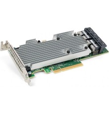 LSI Контроллер 9361-16I SGL 12Gb/s RAID 0/1/10/5/6/50/60 16i-ports 2Gb (05-25708-00)