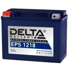 Delta EPS 1218 (18 А\ч, 12В) для МОТО