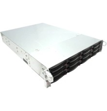 Supermicro CSE-826BE1C-R920LPB SuperChassis 2U 826BE1C-R920LPB/ noHDD(12)LFF/noHDD(2)SFF/ 7xLP/ 2x920W Platinum(13.68