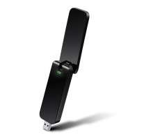TP-Link Archer T4U Двухдиапазонный USB-адаптер с поддержкой Wi-Fi AC1300