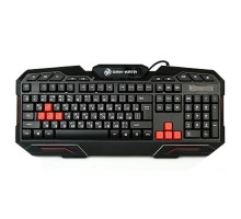 Dialog Gan-Kata Клавиатура игровая  KGK-11U Black USB
