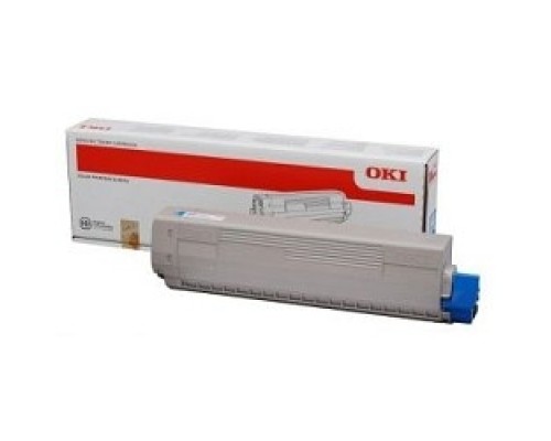 [Расходные материалы] OKI 46490630 Тонер-картридж, Magenta  {C532/542/MC573 (6000стр.)}