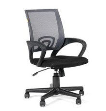 Офисное кресло Chairman  696  Россия   TW-01  черный (7000799)