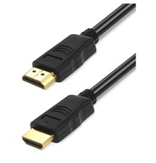 Defender Цифровой кабель HDMI-07 HDMI M-M, ver 1.4, 2.0 м (87352)