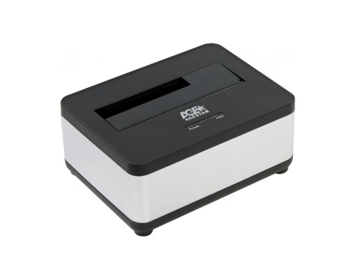 [Контейнер для HDD] AgeStar 3UBT7 (SILVER) Докстанция 2,5