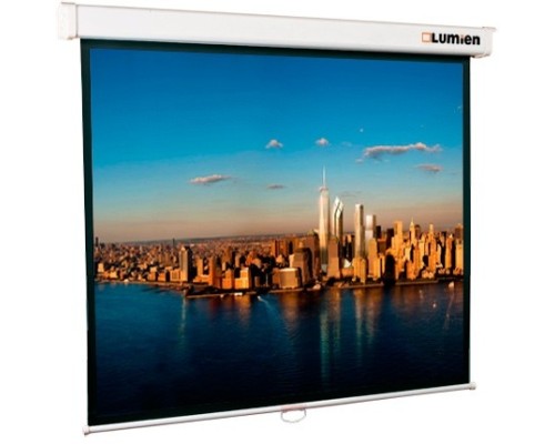 [Экраны LUMIEN] LUMIEN Master Picture LMP-100118 203х300 см Настенный экран  