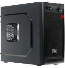 Deepcool SMARTER mATX/mini-ITX, Black, без БП