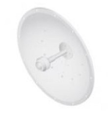 UBIQUITI AF-2G24-S45 Узконаправленная антенна, Частотный диапазон 2.3 - 2.7 ГГц,  коэффициент усиления - 24 дБи
