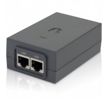 UBIQUITI POE-24-24W-G Блок питания 24В, 1А, Passive PoE, Gigabit Ethernet