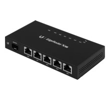 UBIQUITI ER-X-SFP Маршрутизатор 5x Ethernet, 1x SFP, раздача PoE
