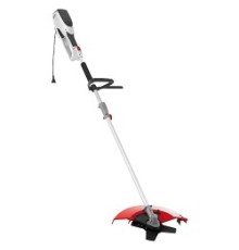 AL-KO BC 1200 E { эл., 1200 Вт, леска/нож=35см (O2,50мм) /23см, 4,1кг, верх.двигатель, прямая штанга } /ТРИММЕРЫ  (От сети 220 вольт)/