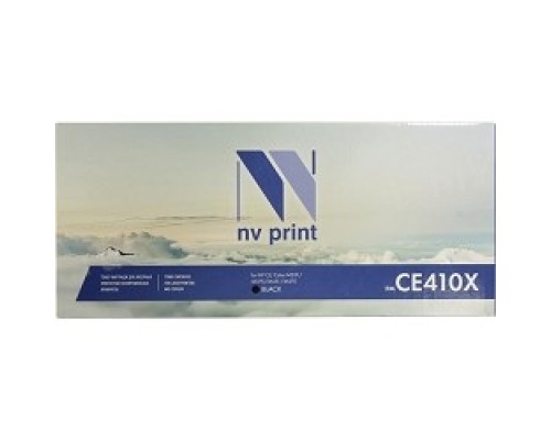 [Расходные материалы] NV Print CE410X/CC530A/718Bk  Картриджи для HP LaserJet Color M351a/M375nw/dn/dw/M451nw/dn/dw/CP2025/dn/n/MFP-CM2320fx/n/Canon i-SENSYS LBP-7200Cdn/7210Cdn/7660Cdn/MF8330Cdn/8580Cdw, 4К