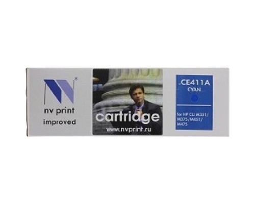 [Расходные материалы] NV Print CE411A/CC531A/718C  Картриджи для HP LaserJet Color M351a/M375nw/dn/dw/M451nw/dn/dw/CP2025/dn/n/MFP-CM2320fx/n/Canon i-SENSYS LBP-7200Cdn/7210Cdn/7660Cdn/MF8330Cdn/8580Cdw,, 2.8К