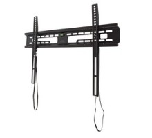 Kromax FLAT-1 new black,  Кр. стал. наст. для TV 32