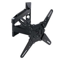 Kromax ATLANTIS-40 grey/black, Кр. стал. наст. для TV 22