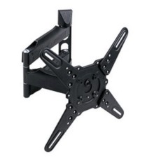 Kromax ATLANTIS-40 grey/black, Кр. стал. наст. для TV 22