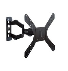 Kromax GALACTIC-45 black, Кр. стал. наст. для TV 22