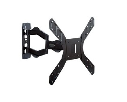 [Крепеж] Kromax GALACTIC-45 black, Кр. стал. наст. для TV 22