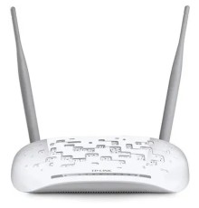 TP-Link TD-W9970 N300 Беспроводной маршрутизатор со встроенным VDSL/ADSL-модемом и USB-портом