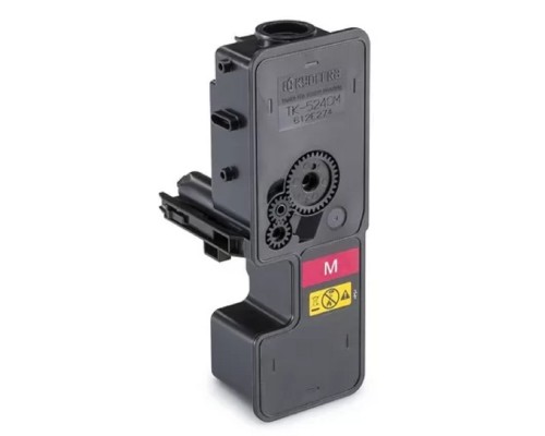 [Расходные материалы] Kyocera-Mita TK-5240M  Тонер-картридж,Magenta  {P5026cdn/cdw, M5526cdn/cdw (3000стр)}