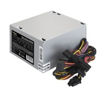 Exegate ES261568RUS Блок питания 450W Exegate Special UNS450, ATX, 12cm fan, 24p+4p, 6/8p PCI-E, 3*SATA, 2*IDE, FDD