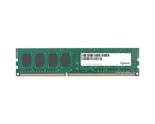 [Модуль памяти] Apacer DDR3 DIMM 4GB (PC3-12800) 1600MHz  DG.04G2K.KAM 1.35V