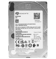 5TB Seagate BarraCuda (ST5000LM000) {SATA 6.0Gb/s, 5400 rpm, 128mb buffer}