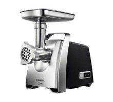 BOSCH MFW68660 Мясорубка, 2200 Вт,  черный