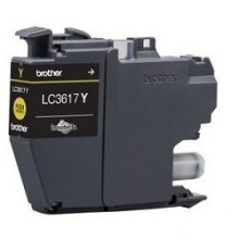 Brother LC-3617Y Картридж, Yellow {MFCJ3530/3930, Yellow, (550стр) (LC3617Y)