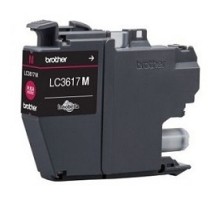 Brother LC-3617M Картридж, Magenta {MFCJ3530/3930, Magenta, (550стр) (LC3617M)