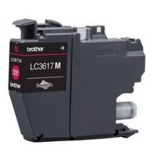 Brother LC-3617M Картридж, Magenta {MFCJ3530/3930, Magenta, (550стр) (LC3617M)