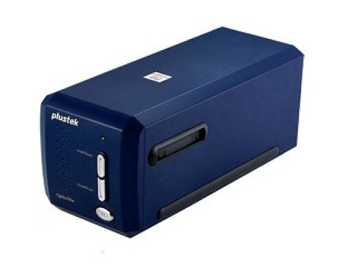 [Сканеры  Пластэк] Plustek OpticFilm 8100 {Слайд-с функциями Multi-Sampling и Multi-Exposure для получения более качественного изображения, ПО SilverFast SE Plus 8, технология LED подсветки, разрешение 7200 dpi}