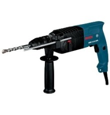 Bosch GBH 240 F Перфоратор SDS-plus [0611273000] {790 Вт, 2.7Дж, 2,9кг, 3реж, кейс +патрон sds-plus}