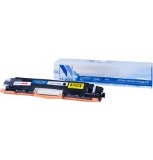 NVPrint CE310A/CF350A/Canon 729 Картридж для HP LaserJet Color Pro 100 M175a/M175nw/CP1025/CP1025nw/M176n/M177fw/Canon i-SENSYS LBP7010C/LBP7018C Black (1300k)