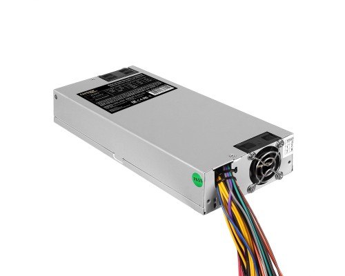 [Блок питания] Exegate EX237312RUS Серверный БП 600W <ServerPRO-RM-1U-600ADS> APFC,,универсальный  для 1U, 24pin/2x(4+4)pin, 5xSATA,4xIDE