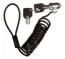 Notebook lock NCL-103 {замок для защиты ноутбука,1,8м. }