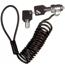Notebook lock NCL-103 {замок для защиты ноутбука,1,8м. }