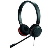 Jabra 5399-823-309 Гарнитура Jabra EVOLVE 30 II MS Stereo (USB, Jack 3,5 мм)(5399-823-309CN)