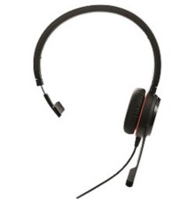 Jabra 5393-823-309 Гарнитура Jabra EVOLVE 30 II MS Mono (USB, Jack 3,5 мм)(5393-823-309)