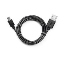 Cablexpert Кабель USB 2.0 Pro AM/microBM 5P, 1.8м, черный, пакет (CC-mUSB2-AMBM-6)