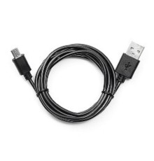 Cablexpert Кабель USB 2.0 Pro AM/microBM 5P, 1.8м, черный, пакет (CC-mUSB2-AMBM-6)