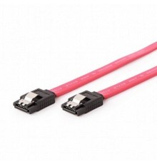 Cablexpert Кабель интерфейсный SATAIII 50см, 7pin/7pin, защелка, пакет (CC-SATAM-DATA)