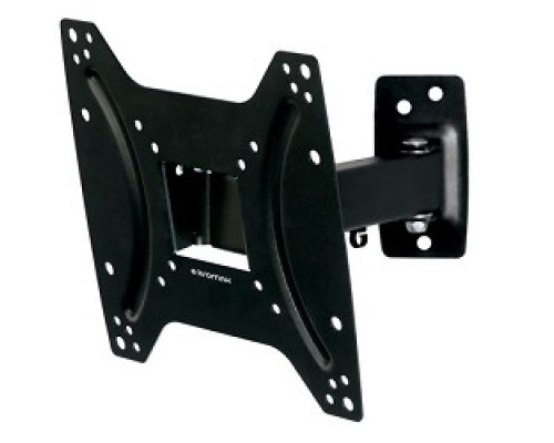 [Крепеж] Kromax OPTIMA-203 black {Кронштейн для LED/LCD телевизоров 15