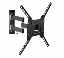 Kromax OPTIMA-404 black {Кронштейн для LED/LCD телевизоров 15
