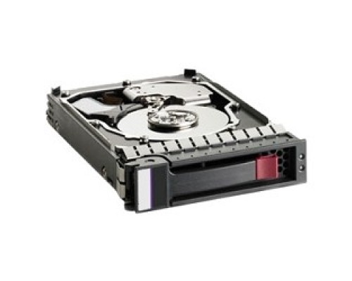 [Жёсткий диск] HP 300GB 6G SAS 10K rpm SFF (2.5-inch) SC Enterprise Hard Drive (619286-001)