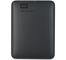 WD Portable HDD 1TB Elements Portable WDBUZG0010BBK-WESN {USB3.0, 2.5
