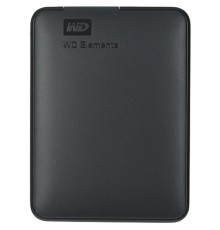 WD Portable HDD 1TB Elements Portable WDBUZG0010BBK-WESN {USB3.0, 2.5