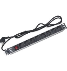 Cabeus PDU-8P-2EU Блок евророзеток для 19