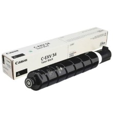 Canon C-EXV54Bk Тонер-картридж для Canon iR ADV C3025/C3025i/C3125i (15500 стр.), чёрный [1394C002]