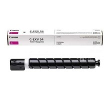 Canon C-EXV54M Тонер-картридж для Canon iR ADV C3025/C3025i (8500 стр.), пурпурный [1396C002]
